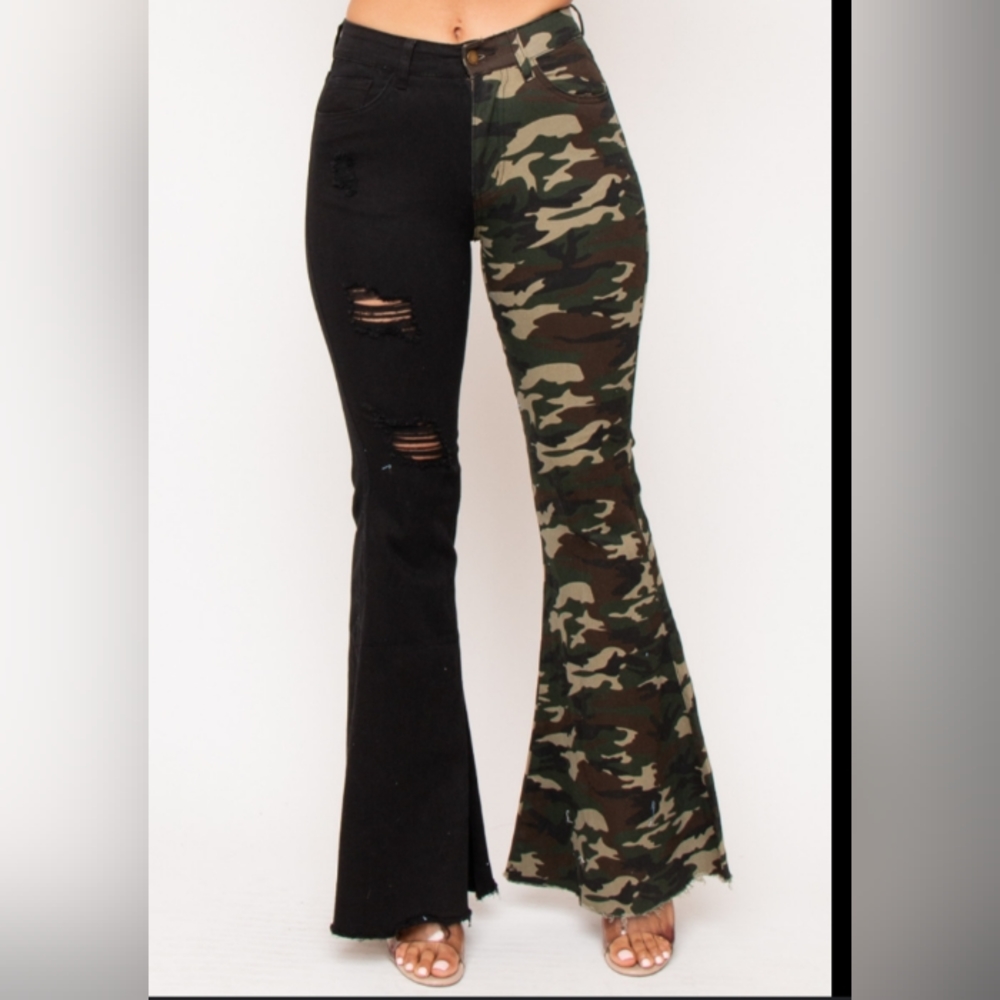 NWT Purple Candy Pants